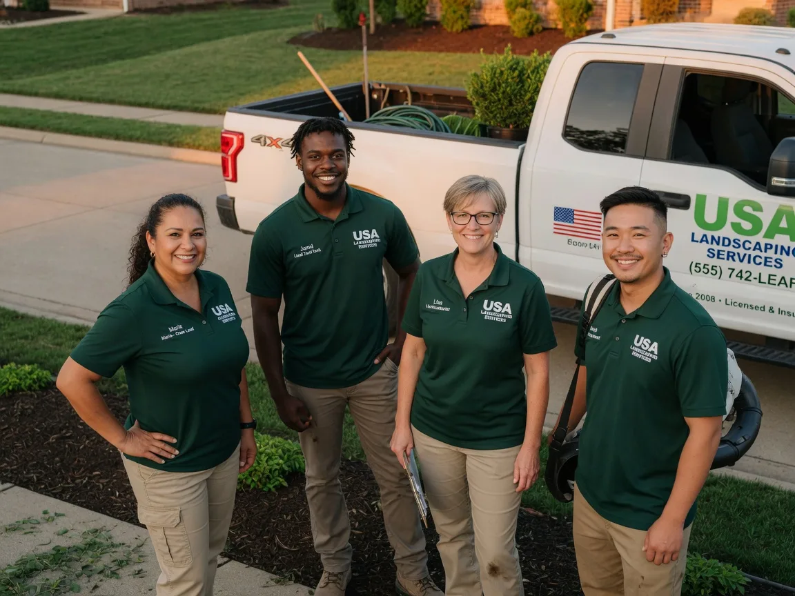 Lawn Care company in Scott, OH